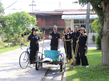 วันที่ 22 พฤษภาคม 2569 กิจกรรมทำความสะอาด 5 ส นายสมบัติ ... พารามิเตอร์รูปภาพ 2